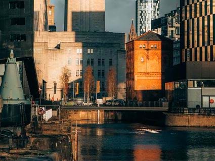 Carefully Designed, Uncluttered Serviced Apartments in Liverpool | Cove