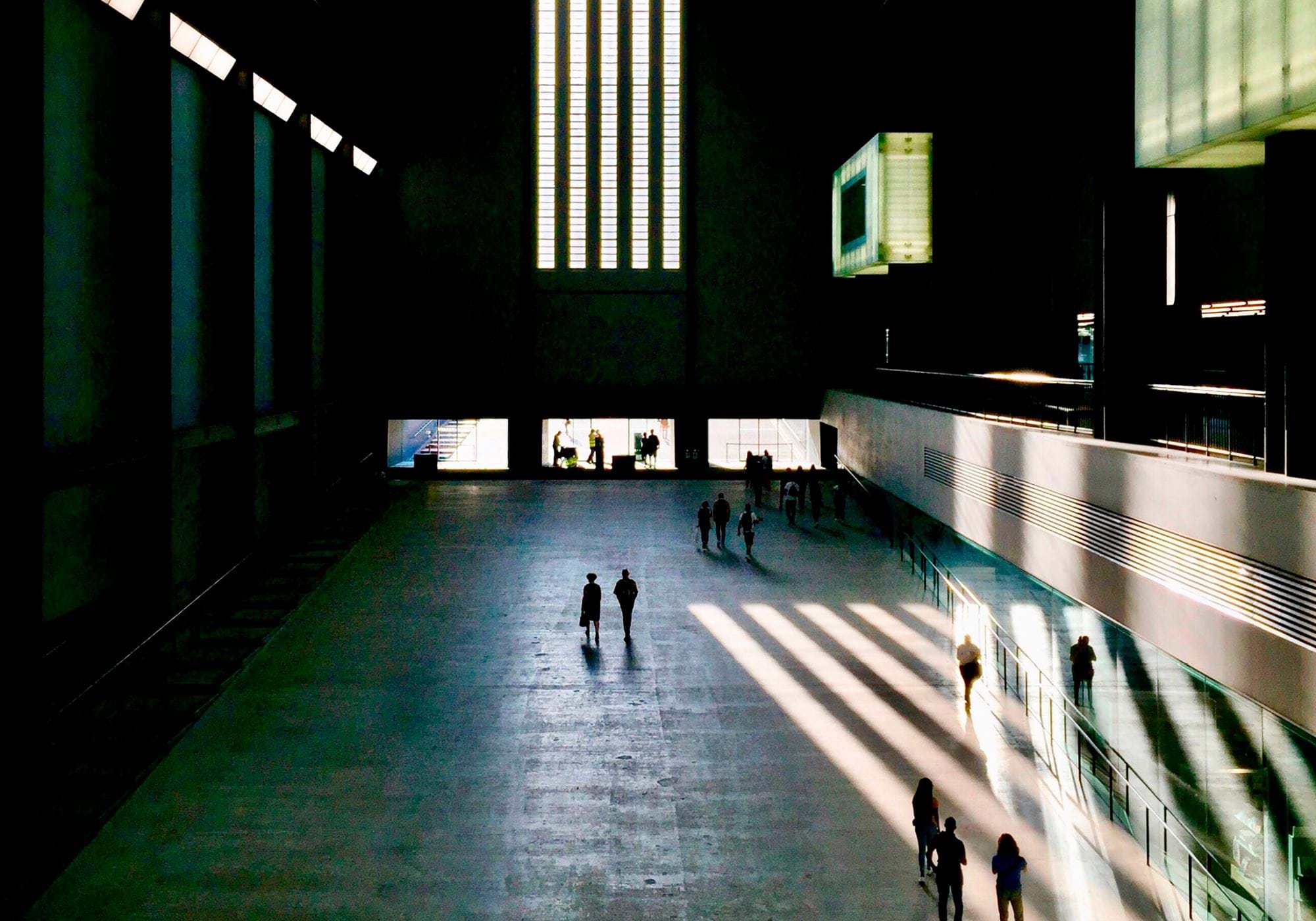 Museum, London | Cove