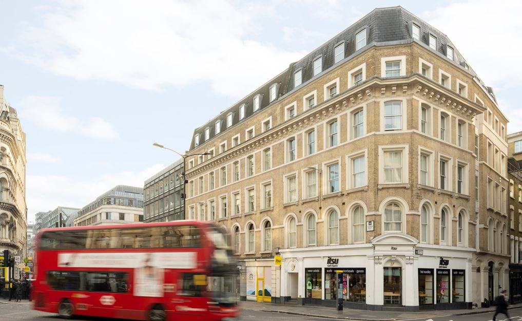 Your Neighbourhood: The City