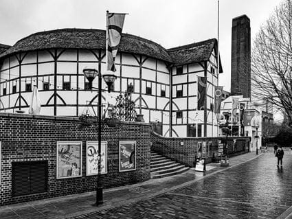 Shakespeare's Globe: The City Neighbourhood, London | Serviced Apartments, Cove