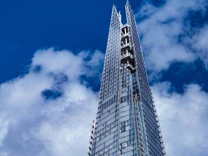 The Shard: The City Neighbourhood, London | Serviced Apartments, Cove
