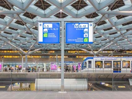 The Hague: Den Haag HS | Serviced Apartments, Cove