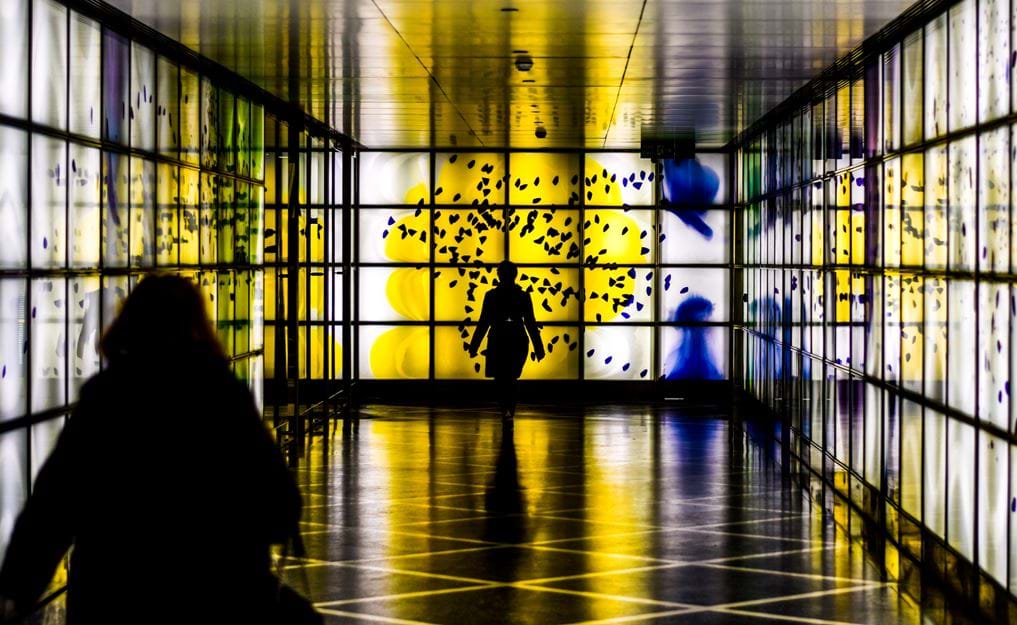 YOUR<br>NEIGHBOUrHOOD: Canary Wharf