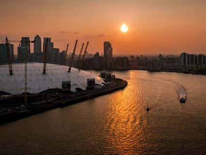 The O2: Canary Wharf Neighbourhood, London | Serviced Apartments, Cove