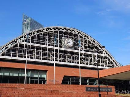 Manchester Central: Piccadilly Neighbourhood, Manchester | Serviced Apartments, Cove