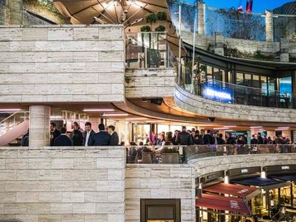 London: Beany Green Australian Café, Serviced Apartments, Cove