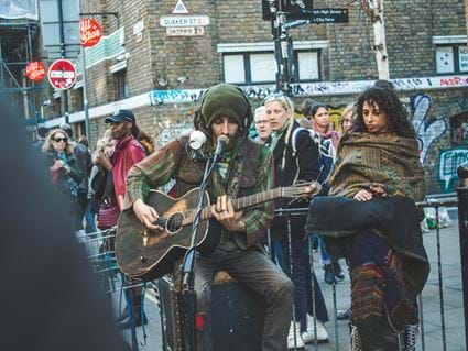 London: Brick Lane Shoreditch, Serviced Apartments, Cove