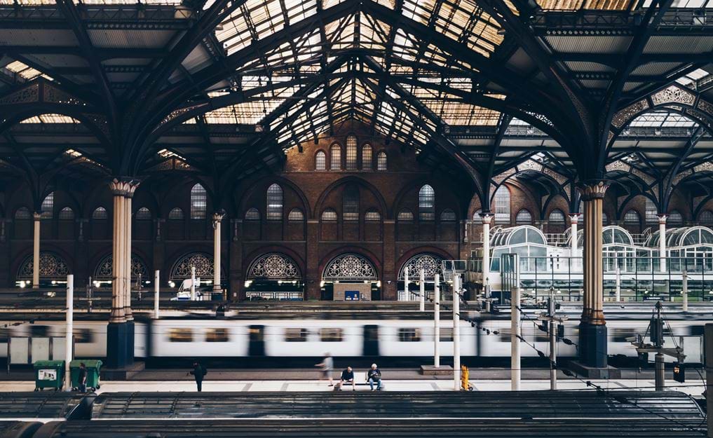 Your neighbourhood: Moorgate, The City