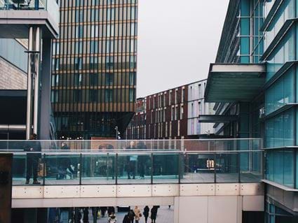 Liverpool One: Liverpool One Neighbourhood, Liverpool | Serviced Apartments, Cove