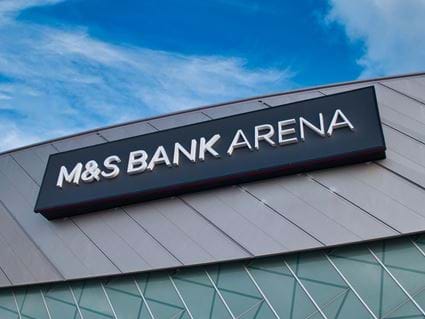 M&S Bank Arena: Liverpool One Neighbourhood, Liverpool | Serviced Apartments, Cove