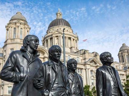 Beatles Experience: Liverpool One Neighbourhood, Liverpool | Serviced Apartments, Cove