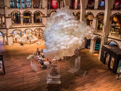 Amsterdam: Tropenmuseum, Serviced Apartments, Cove